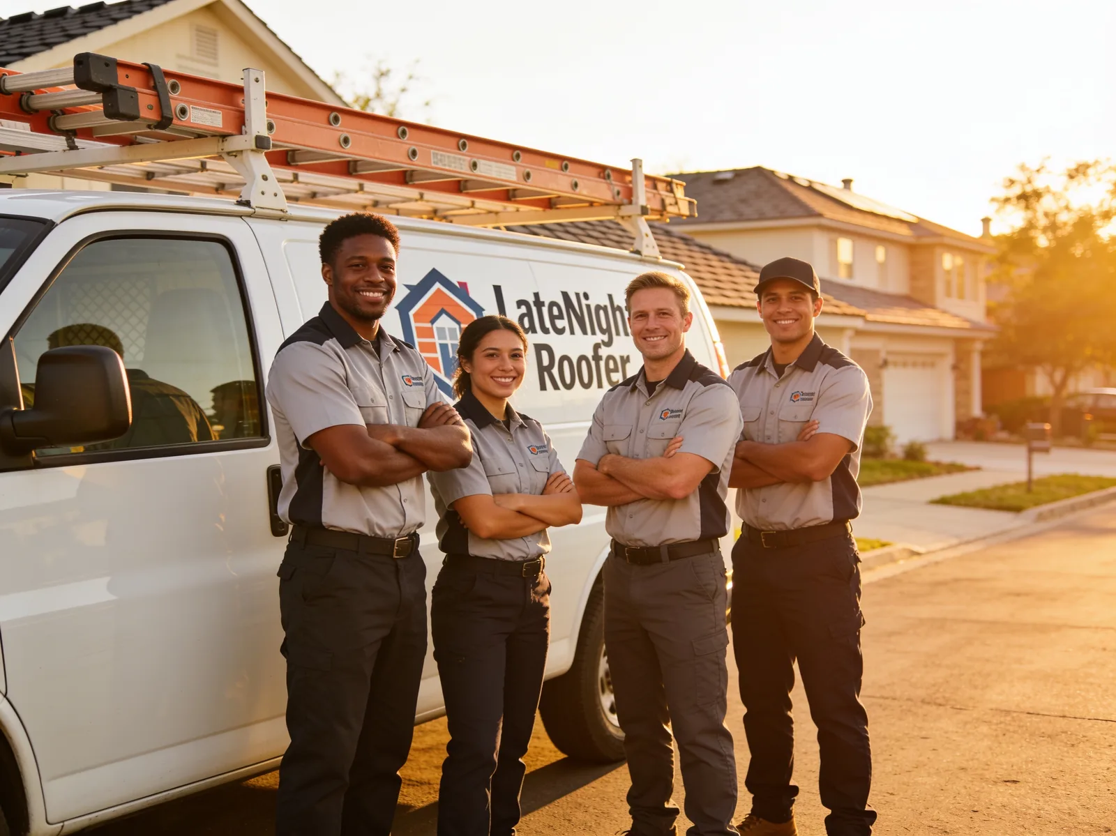 Emergency Roof Repair company in Fulton, MI